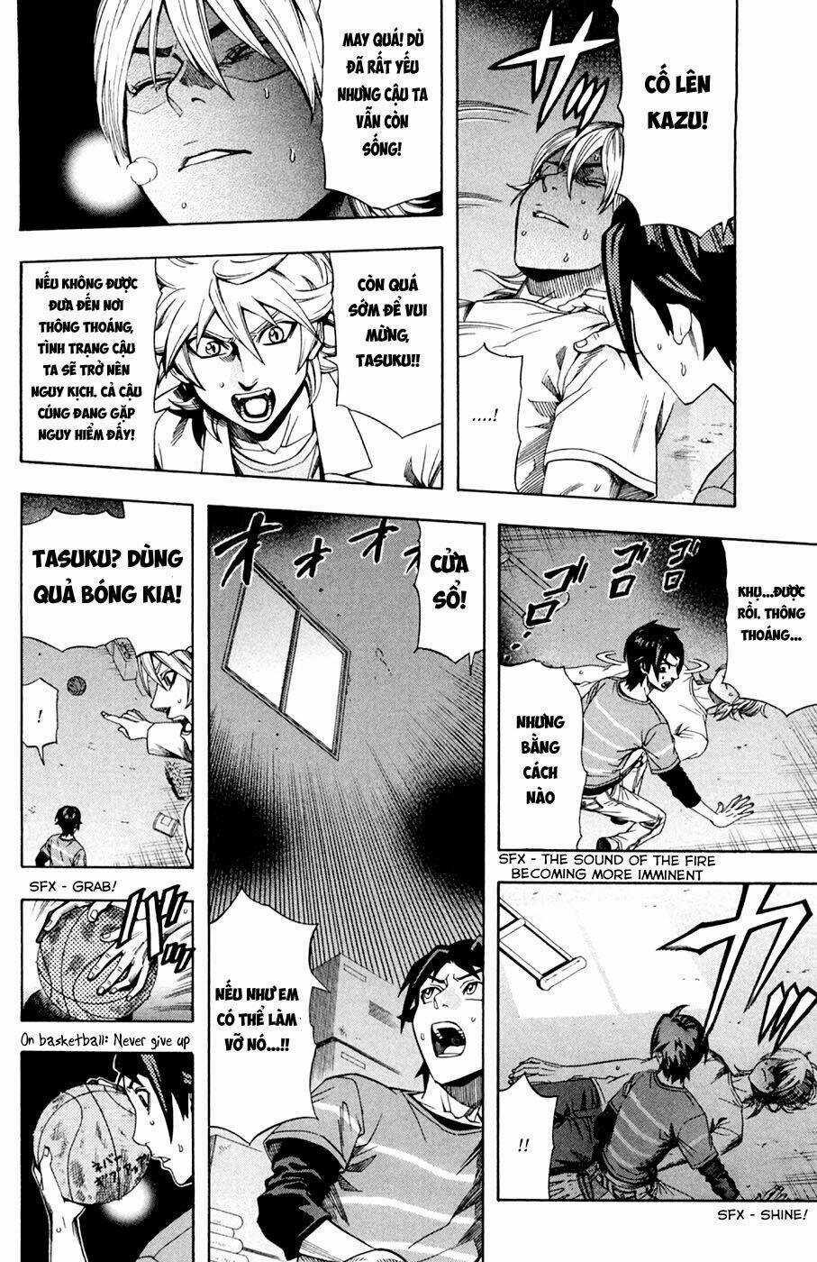 Dr.duo - Chapter 10 - Trang 8