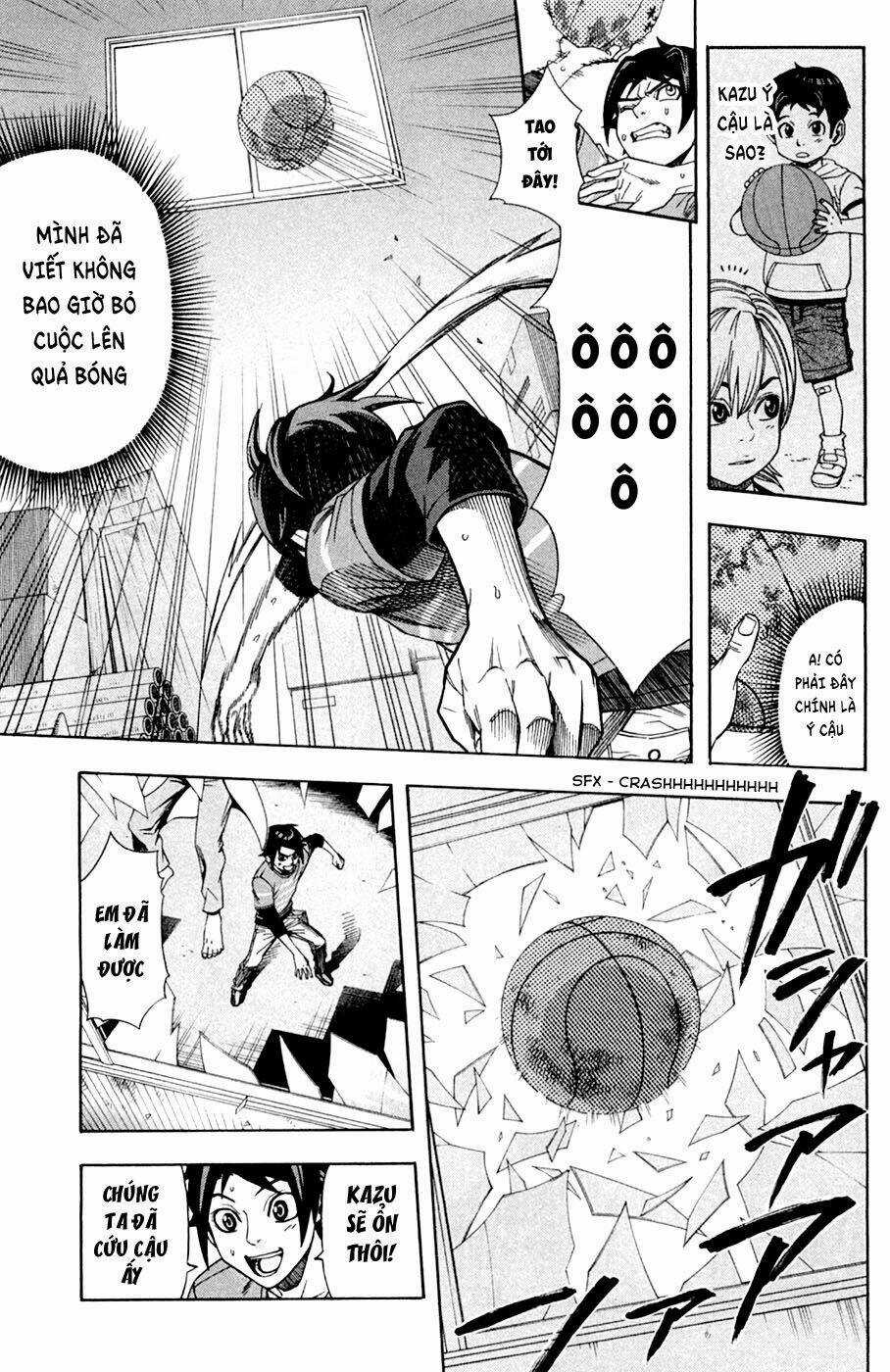 Dr.duo - Chapter 10 - Trang 9