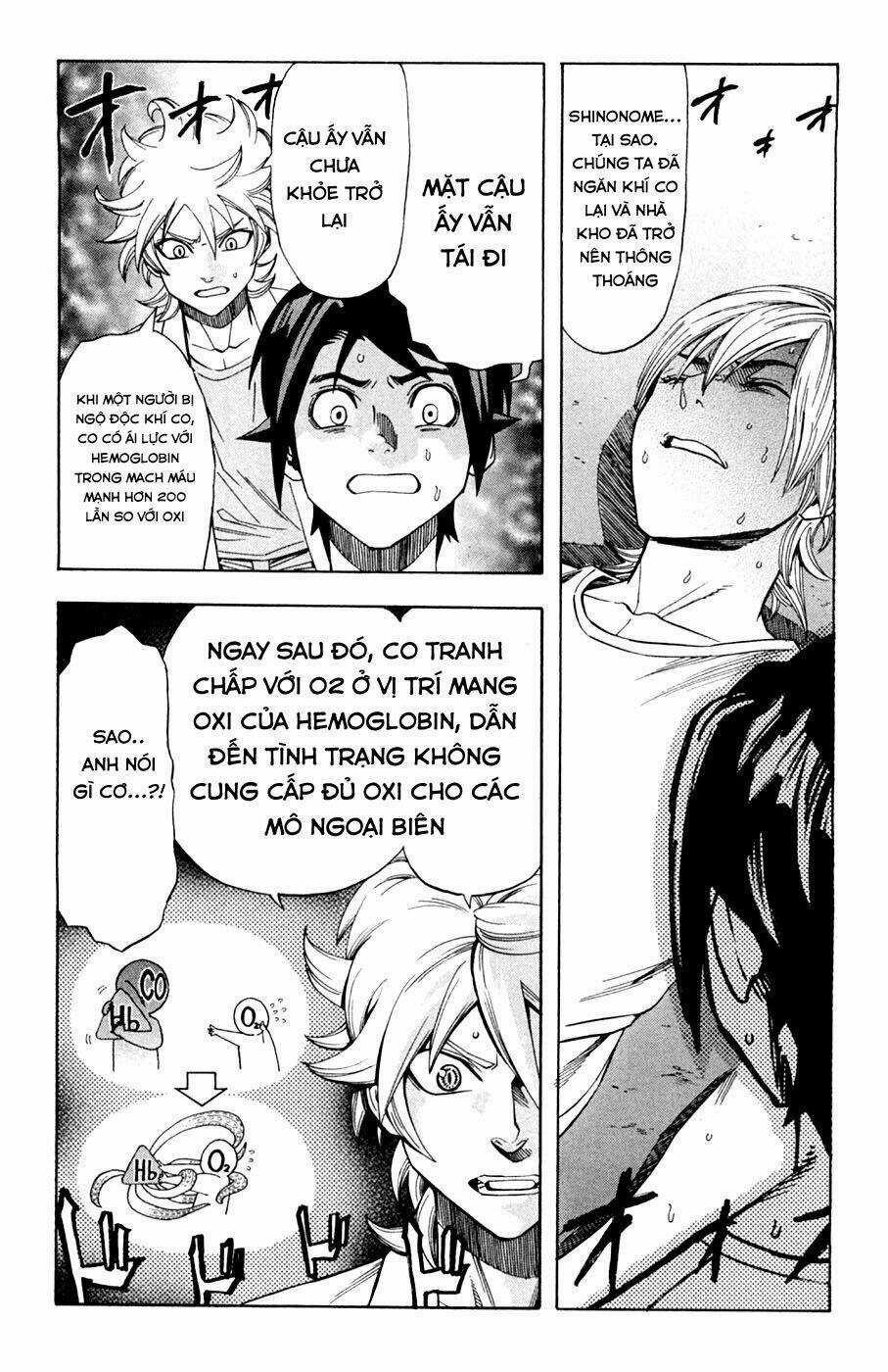 Dr.duo - Chapter 10 - Trang 10