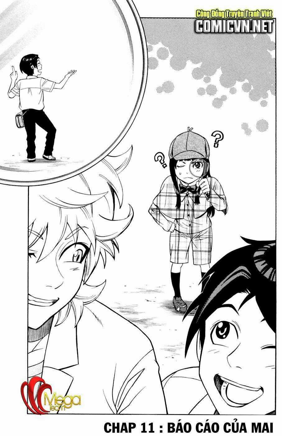 Dr.duo - Chapter 11 - Trang 1