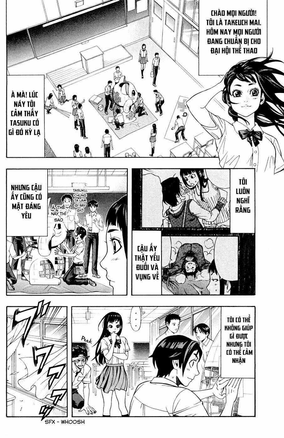 Dr.duo - Chapter 11 - Trang 2