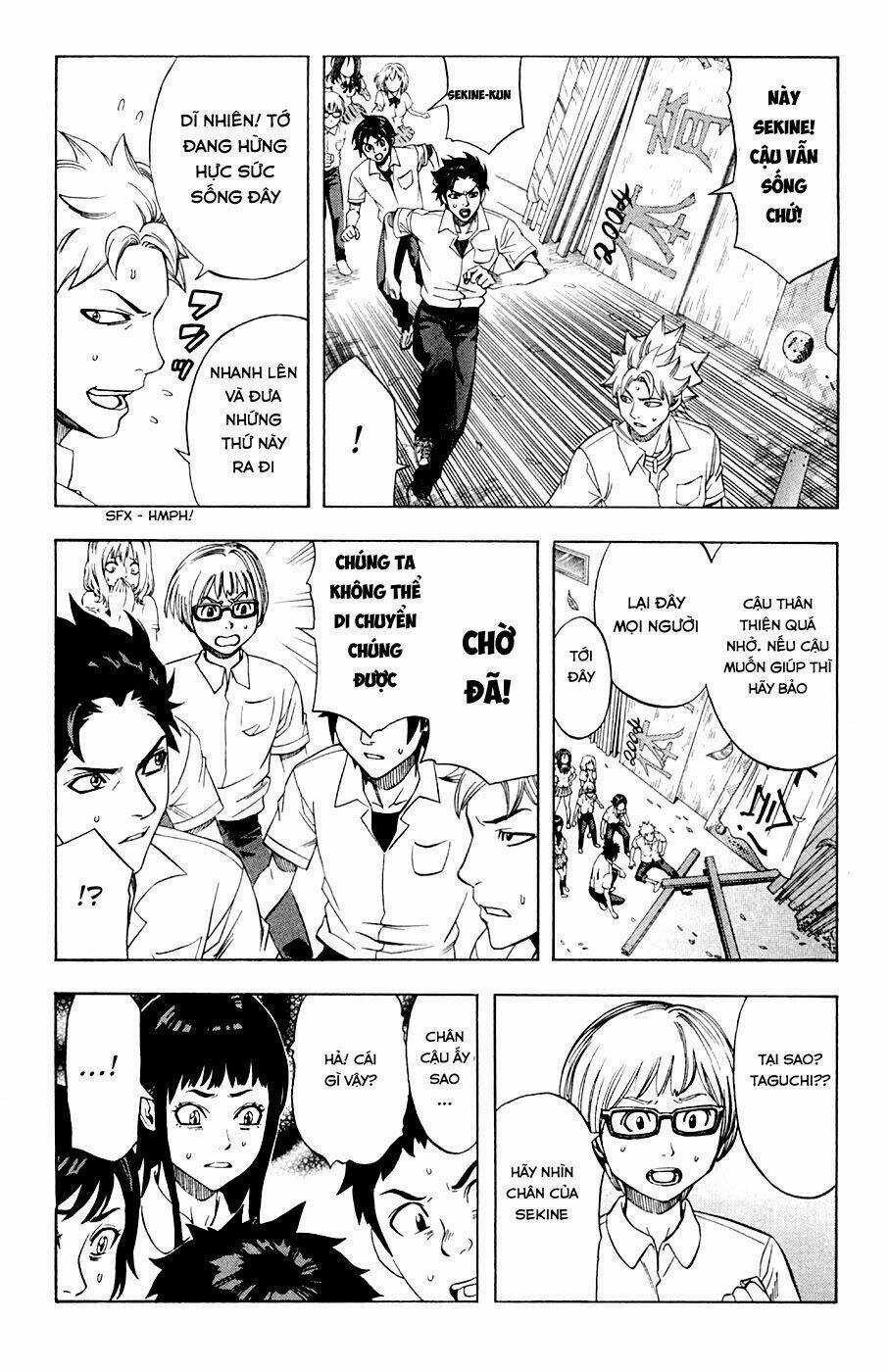 Dr.duo - Chapter 11 - Trang 11