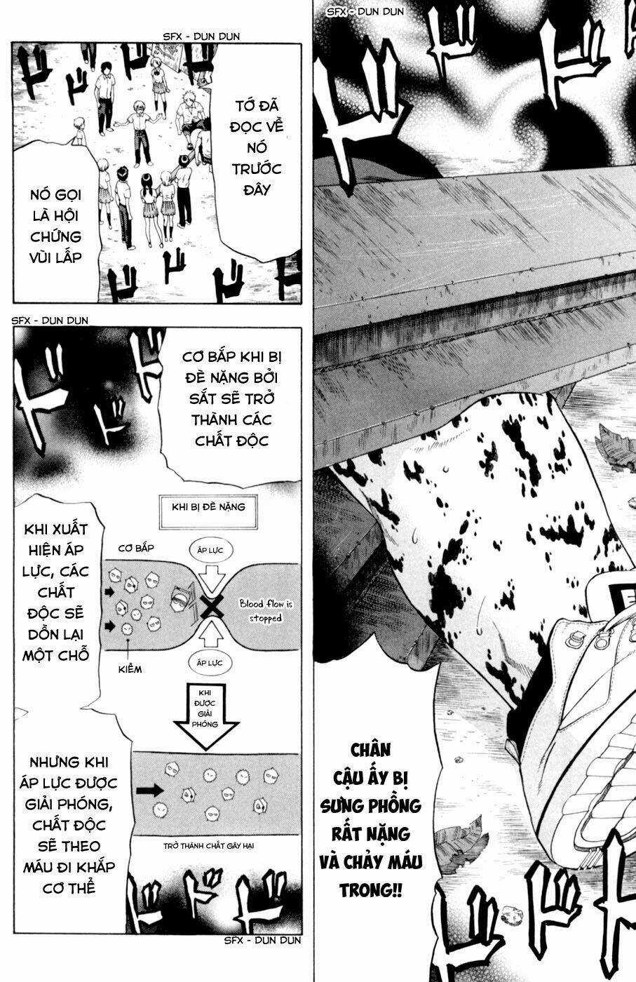 Dr.duo - Chapter 11 - Trang 12