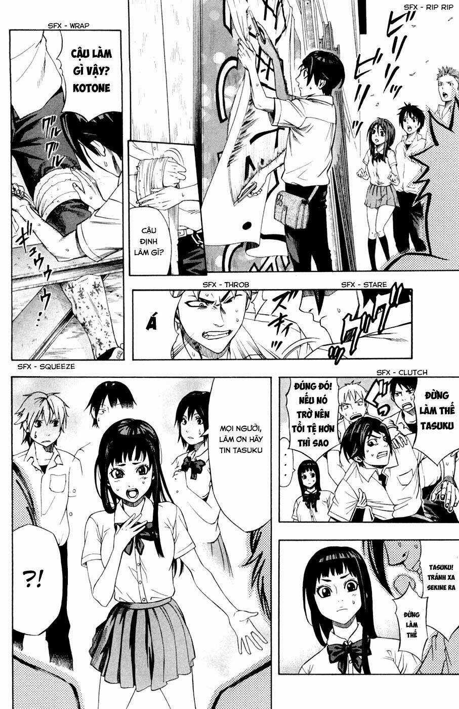 Dr.duo - Chapter 11 - Trang 16