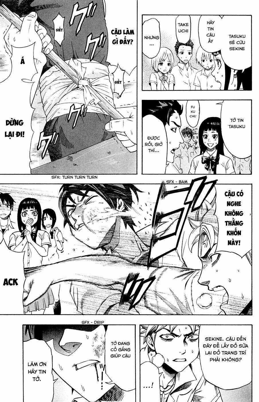 Dr.duo - Chapter 11 - Trang 17