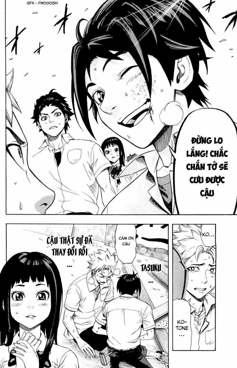 Dr.duo - Chapter 11 - Trang 18