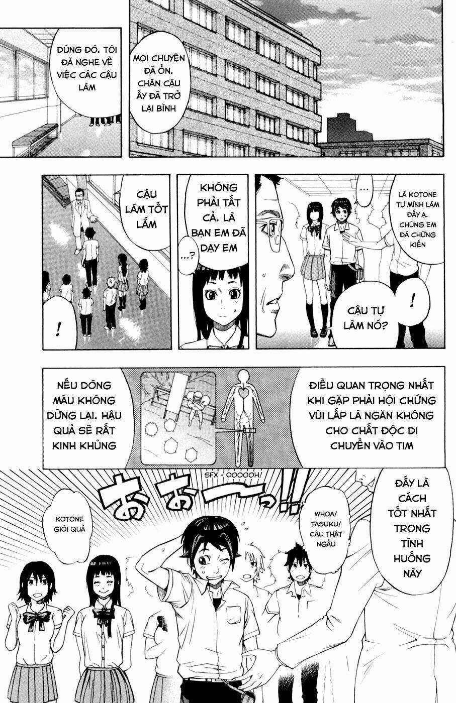 Dr.duo - Chapter 11 - Trang 19