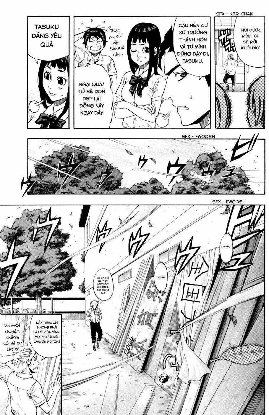 Dr.duo - Chapter 11 - Trang 5