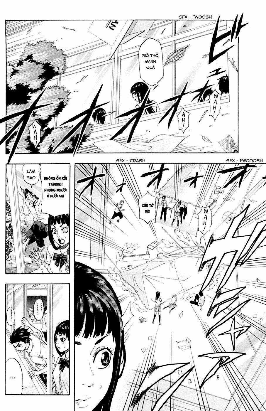 Dr.duo - Chapter 11 - Trang 6