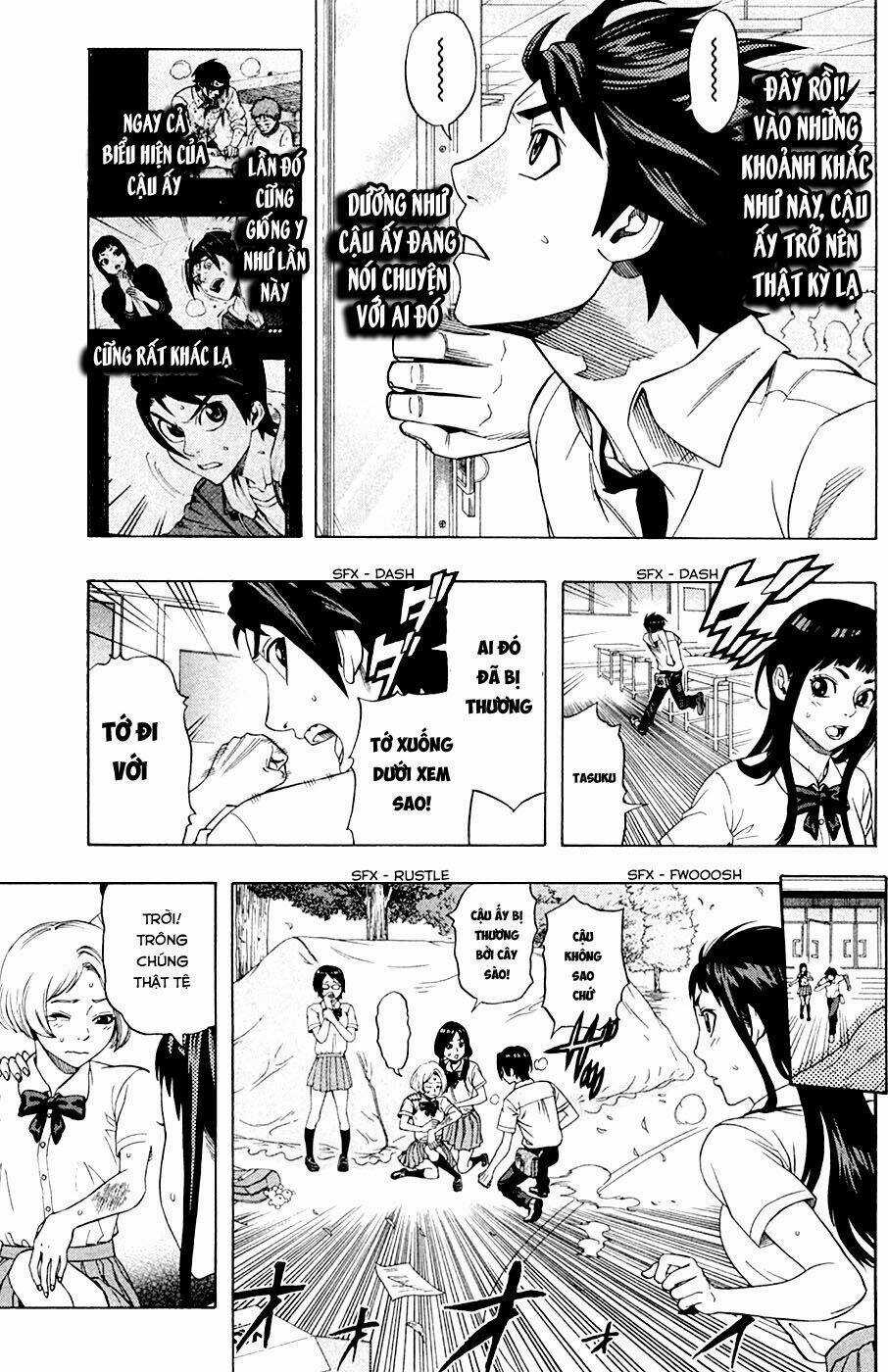 Dr.duo - Chapter 11 - Trang 7