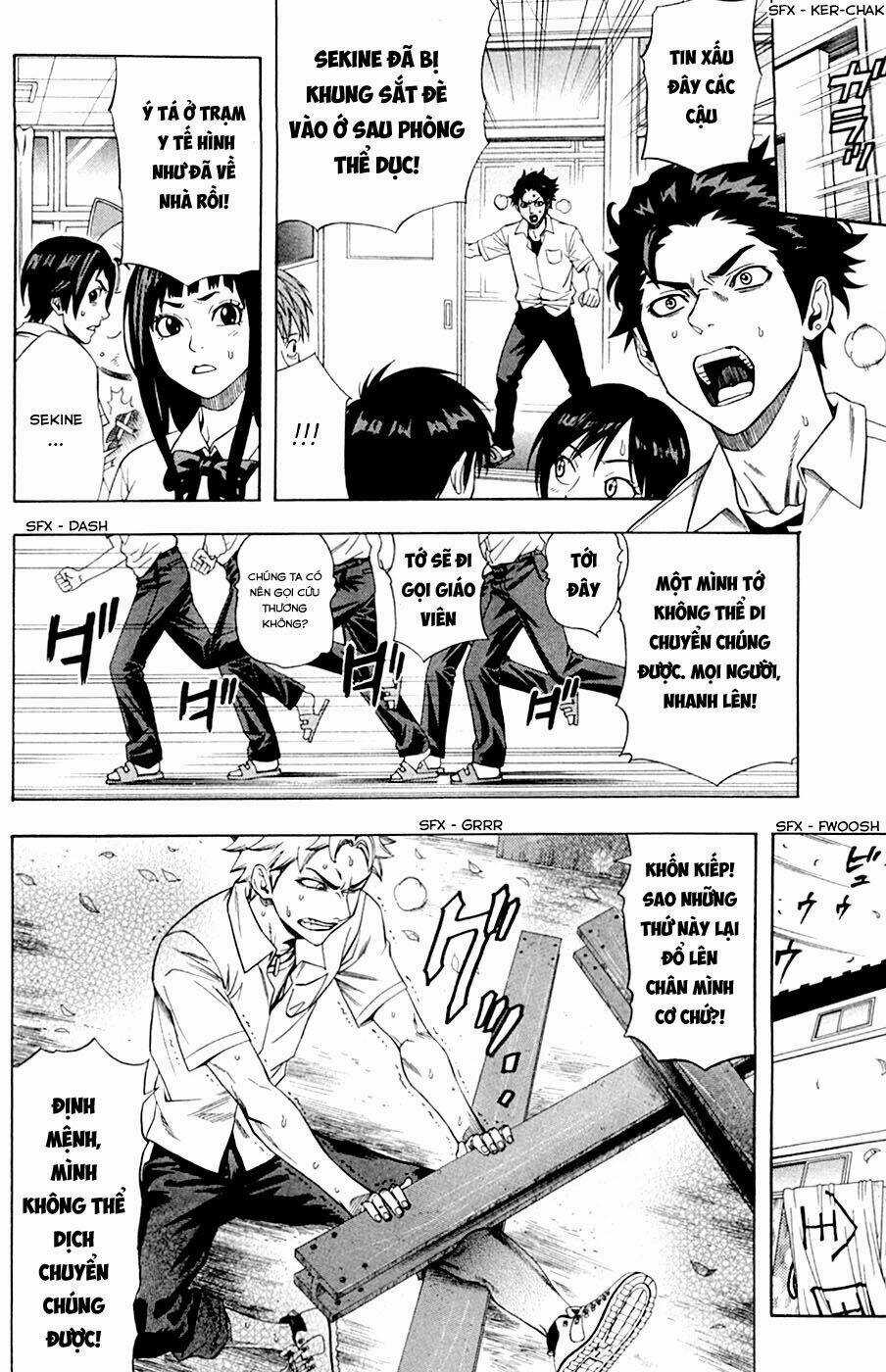 Dr.duo - Chapter 11 - Trang 10