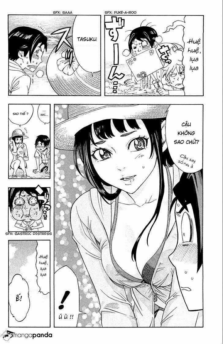 Dr.duo - Chapter 12 - Trang 2