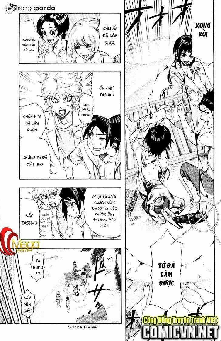 Dr.duo - Chapter 12 - Trang 14