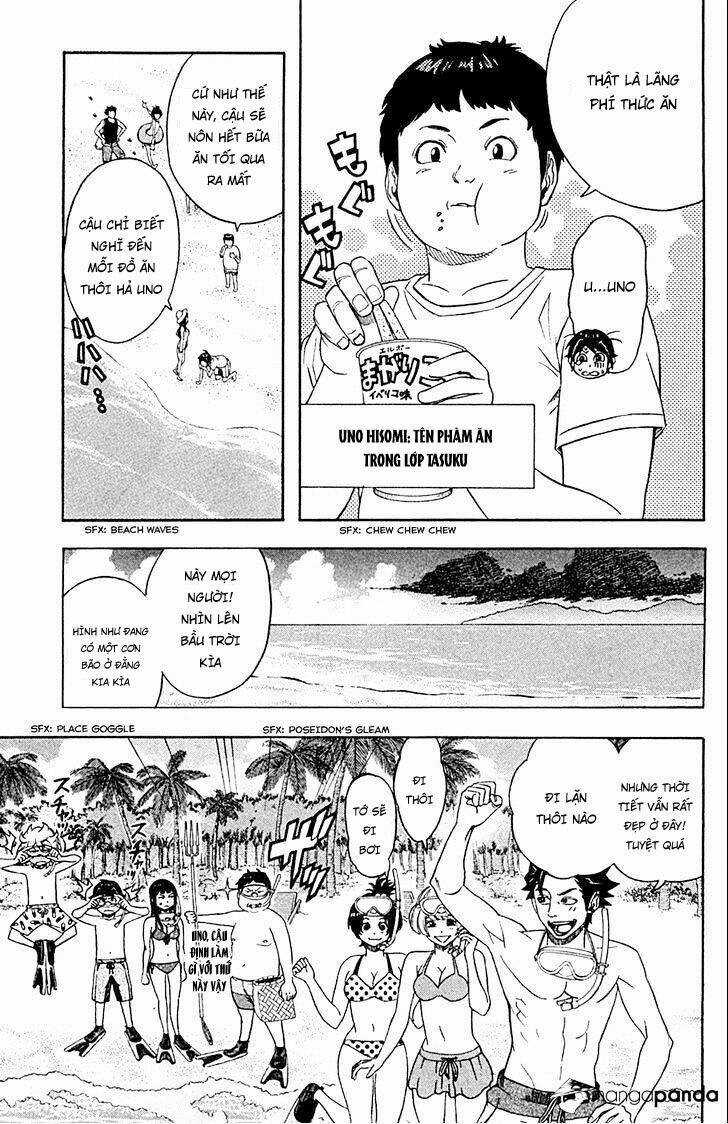 Dr.duo - Chapter 12 - Trang 3