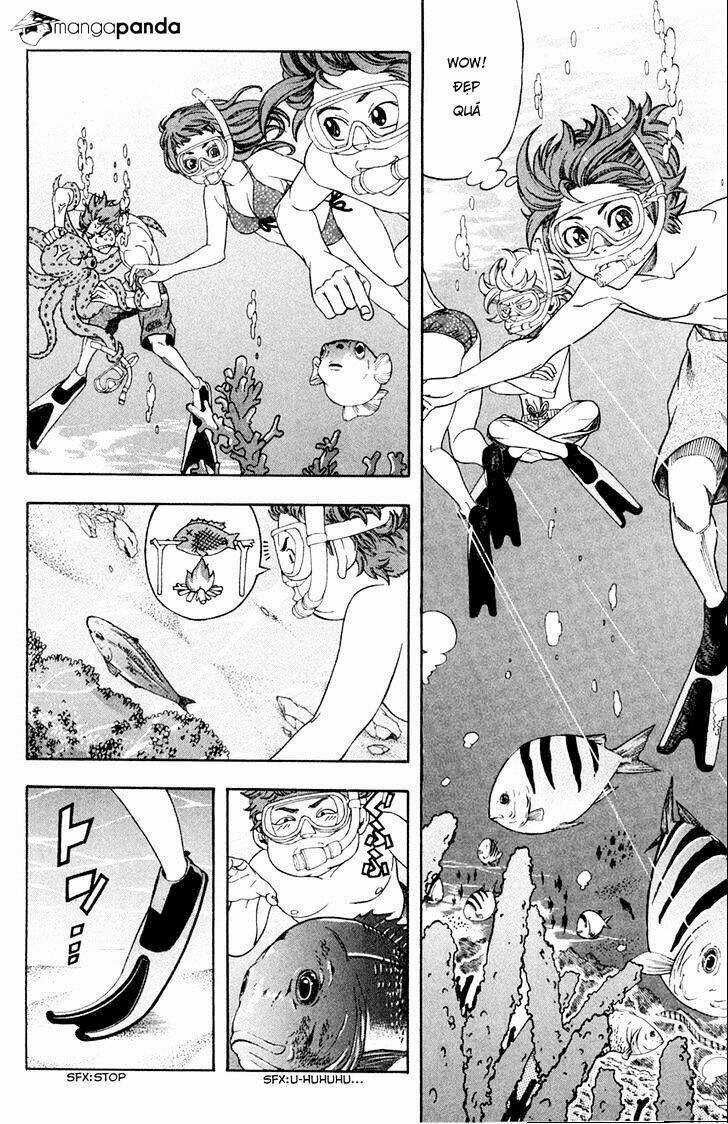 Dr.duo - Chapter 12 - Trang 4