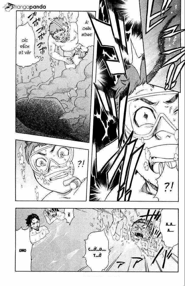 Dr.duo - Chapter 12 - Trang 5