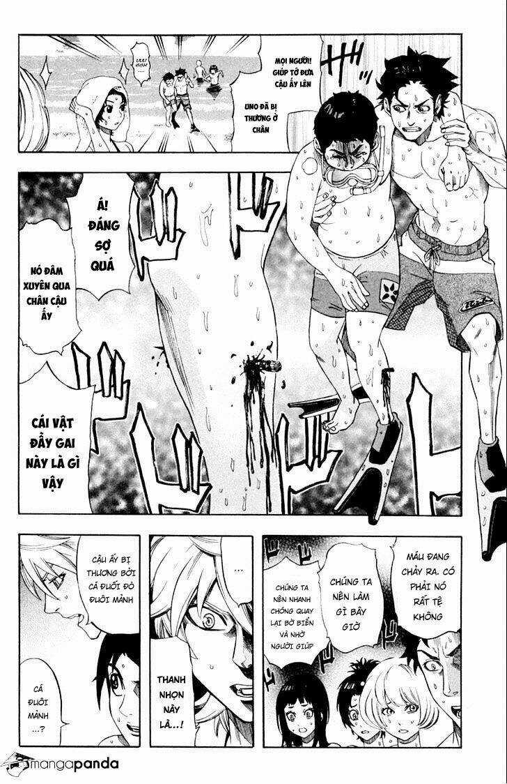 Dr.duo - Chapter 12 - Trang 6