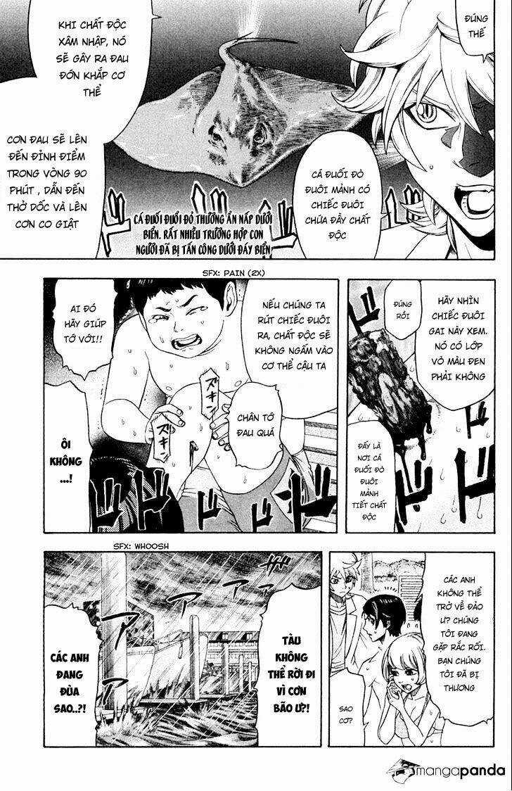 Dr.duo - Chapter 12 - Trang 7