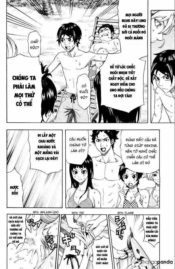 Dr.duo - Chapter 12 - Trang 8