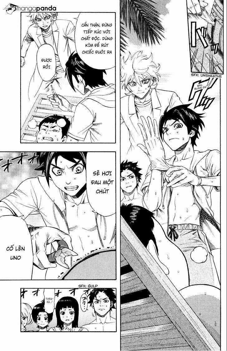 Dr.duo - Chapter 12 - Trang 9