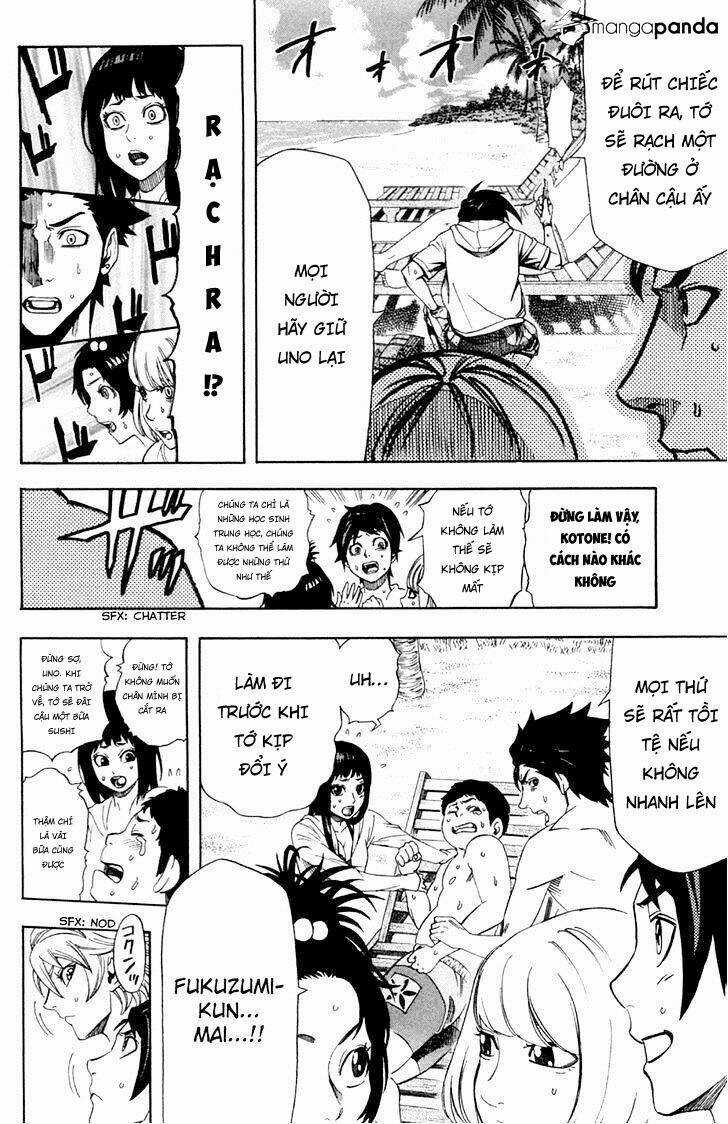 Dr.duo - Chapter 12 - Trang 10