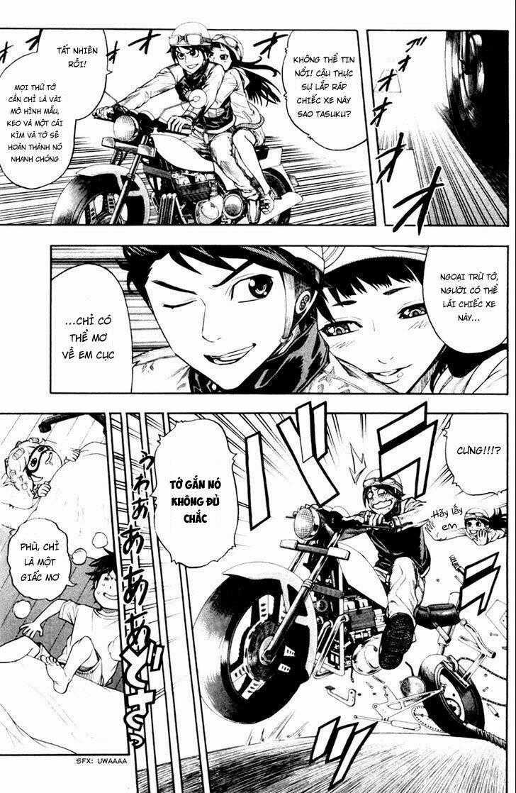 Dr.duo - Chapter 13 - Trang 1