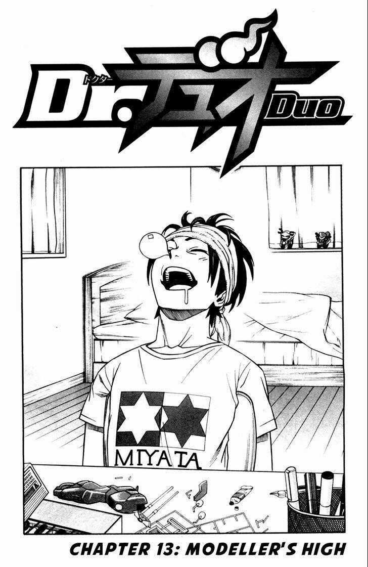 Dr.duo - Chapter 13 - Trang 2