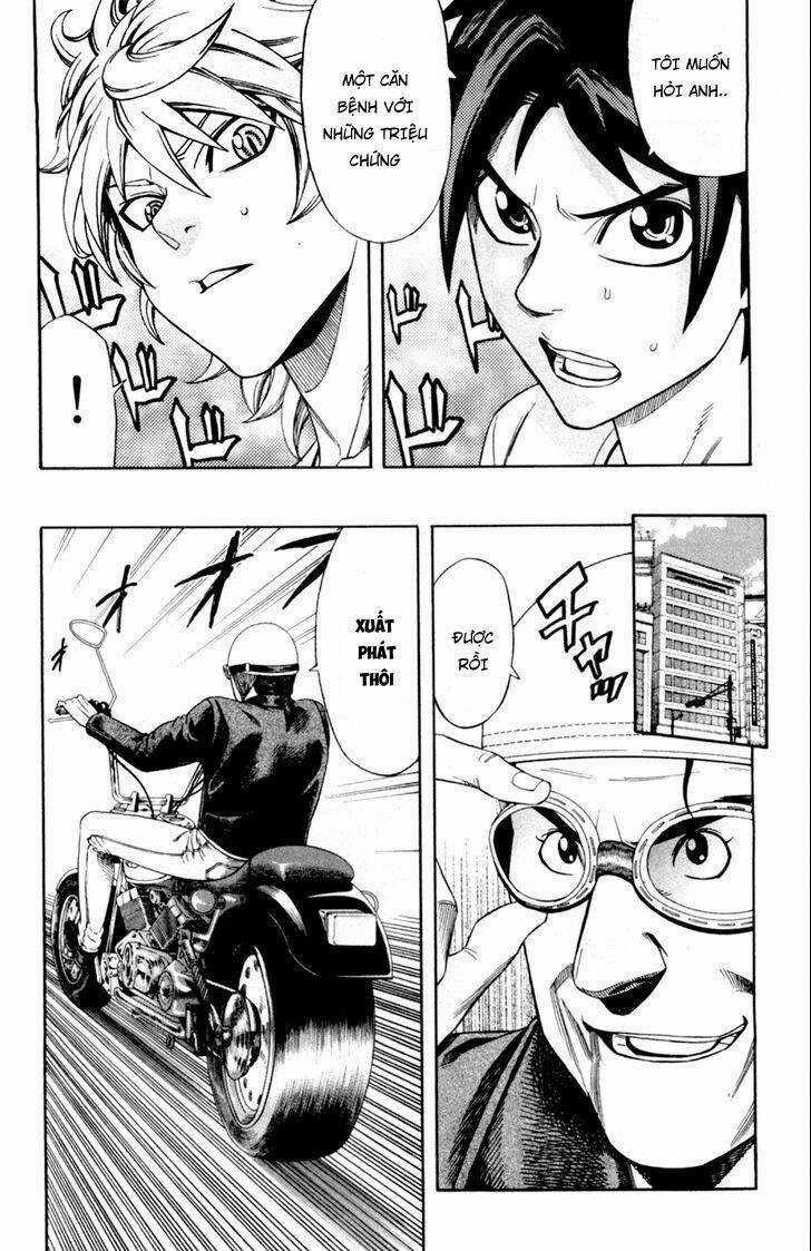 Dr.duo - Chapter 13 - Trang 12