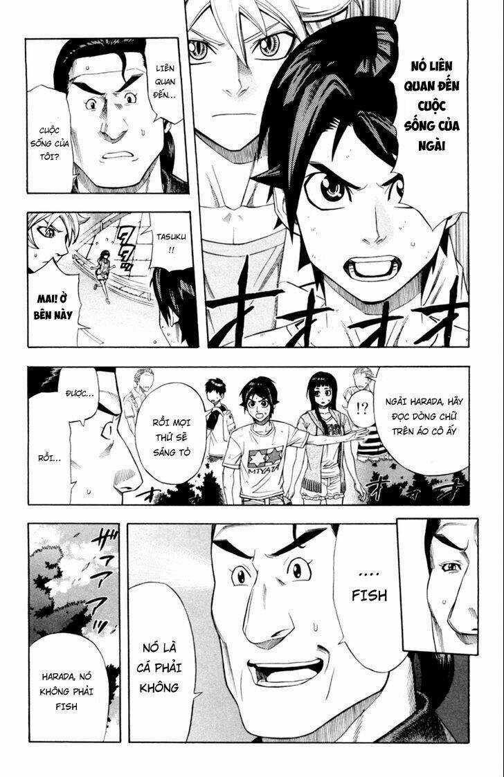 Dr.duo - Chapter 13 - Trang 16