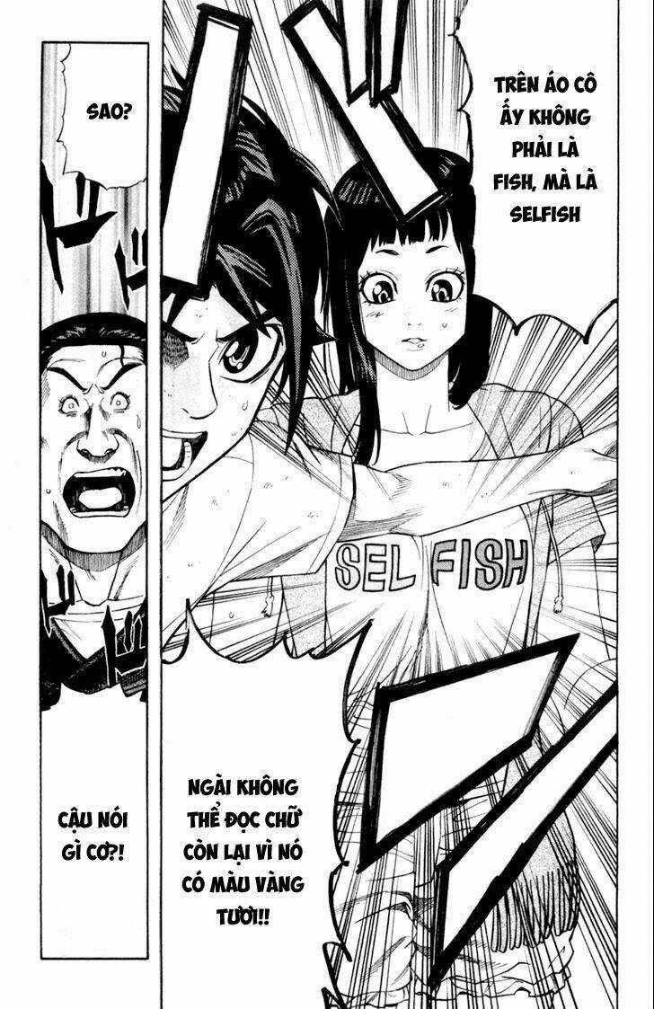 Dr.duo - Chapter 13 - Trang 17