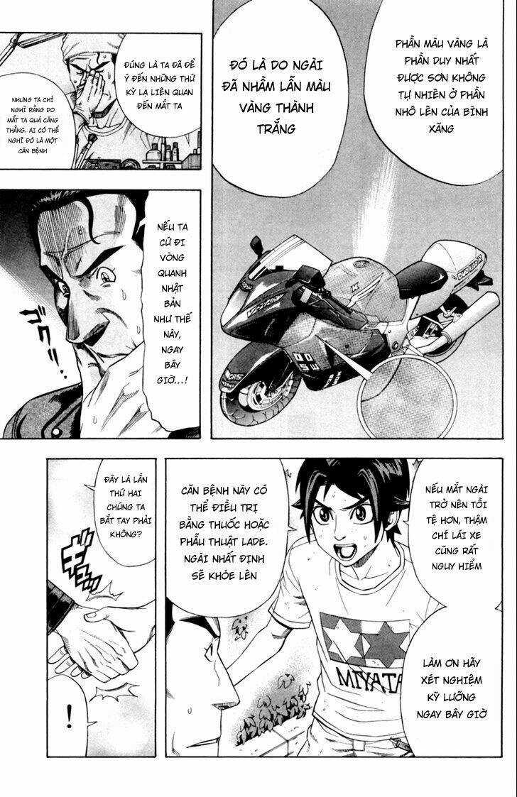 Dr.duo - Chapter 13 - Trang 19