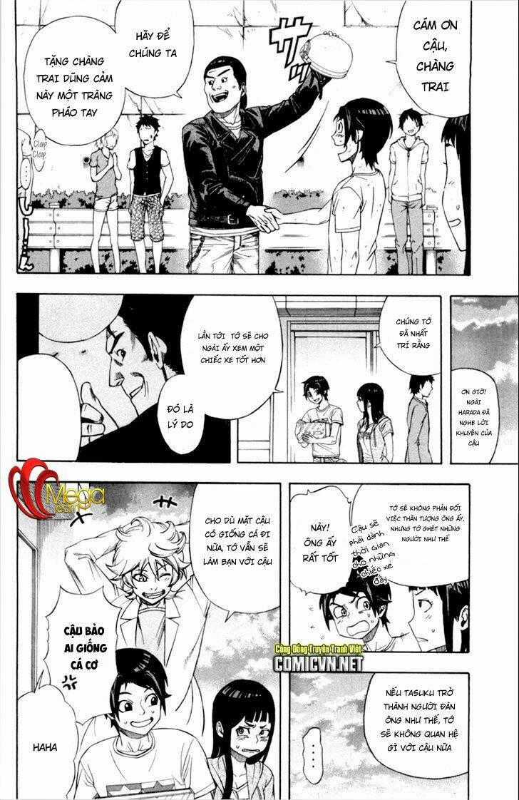 Dr.duo - Chapter 13 - Trang 20