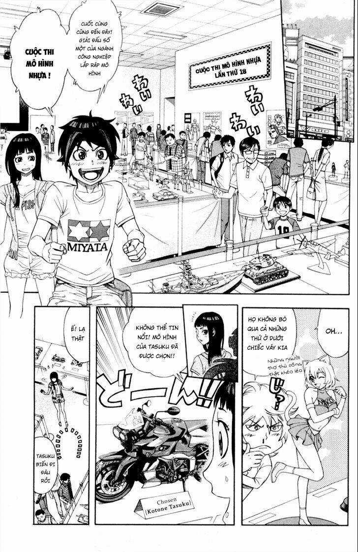 Dr.duo - Chapter 13 - Trang 3