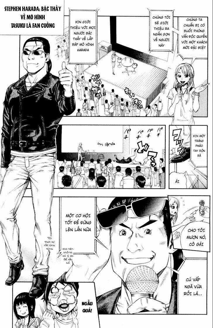 Dr.duo - Chapter 13 - Trang 5