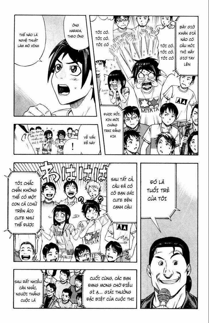 Dr.duo - Chapter 13 - Trang 7