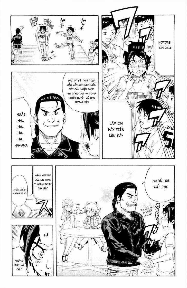 Dr.duo - Chapter 13 - Trang 8