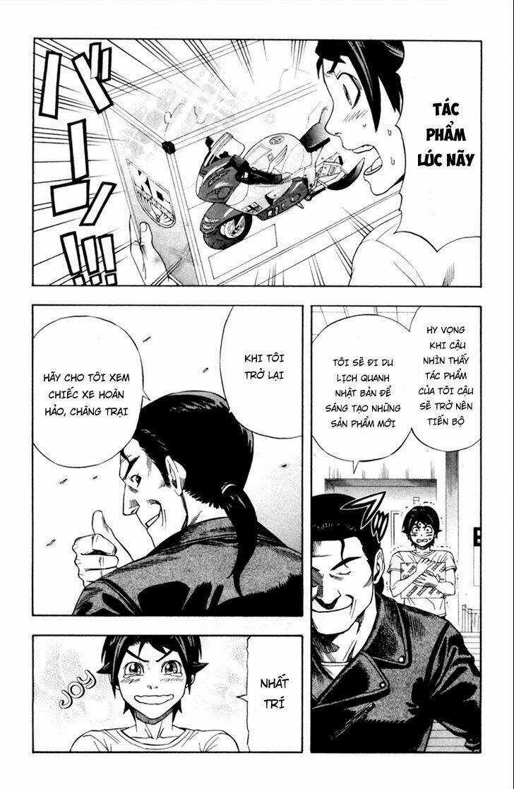 Dr.duo - Chapter 13 - Trang 9