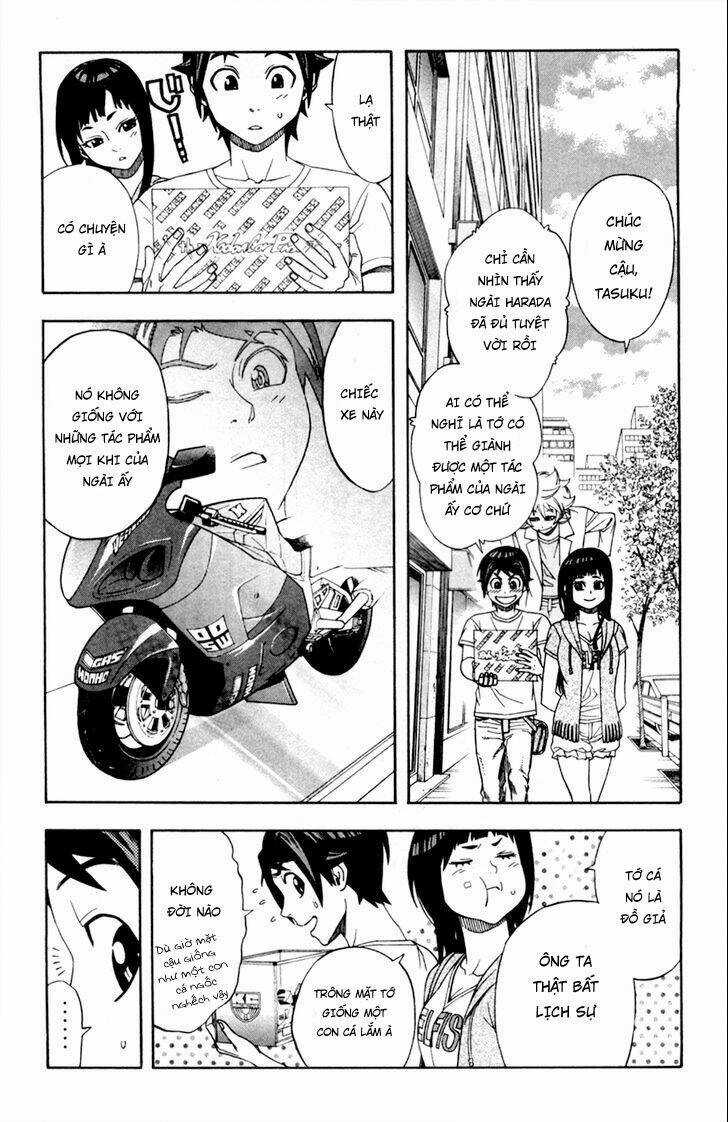 Dr.duo - Chapter 13 - Trang 10