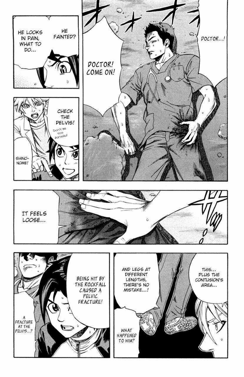 Dr.duo - Chapter 14 - Trang 11