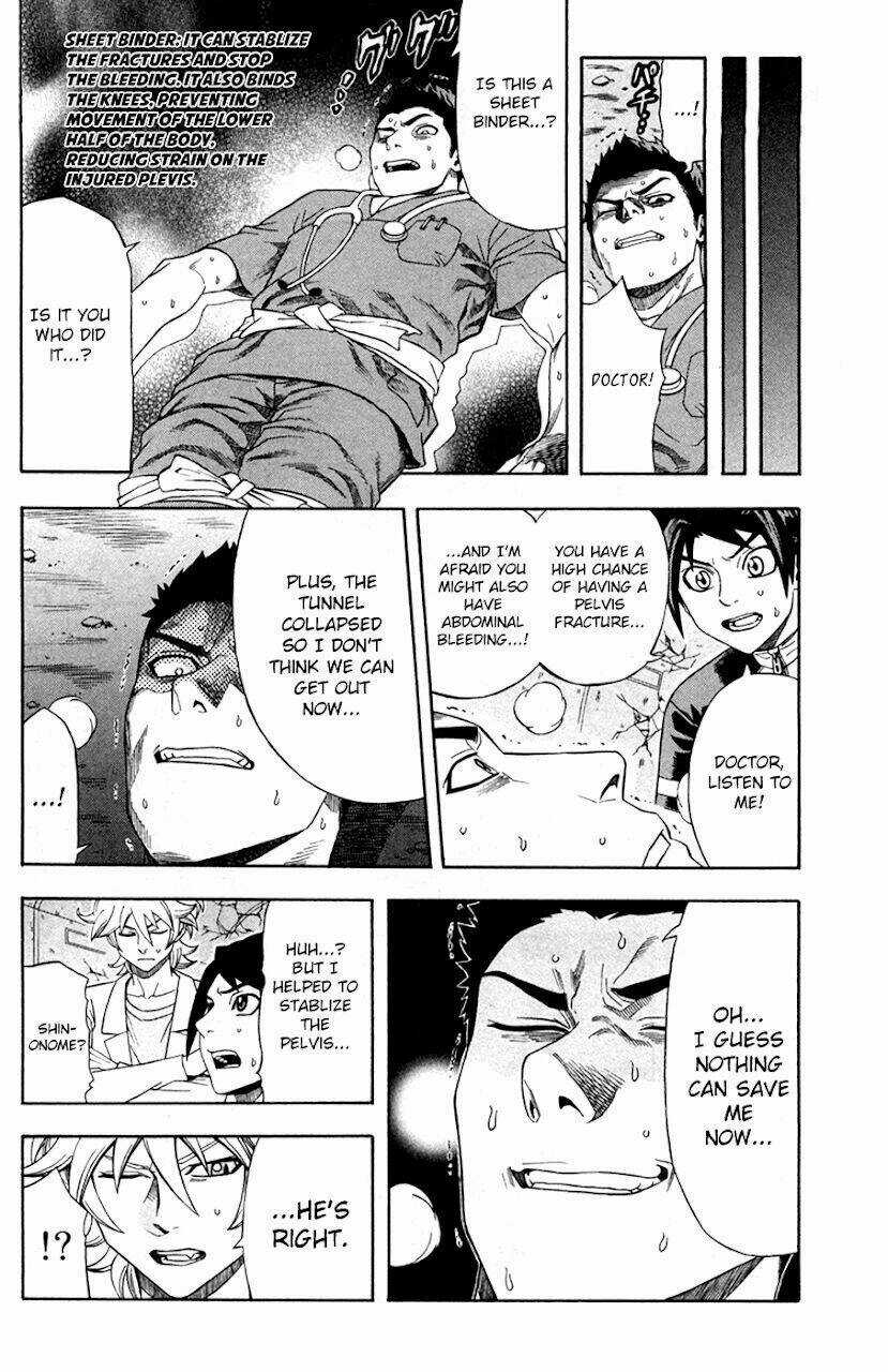 Dr.duo - Chapter 14 - Trang 13