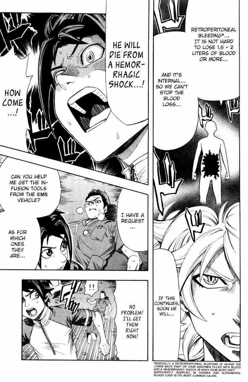 Dr.duo - Chapter 14 - Trang 14