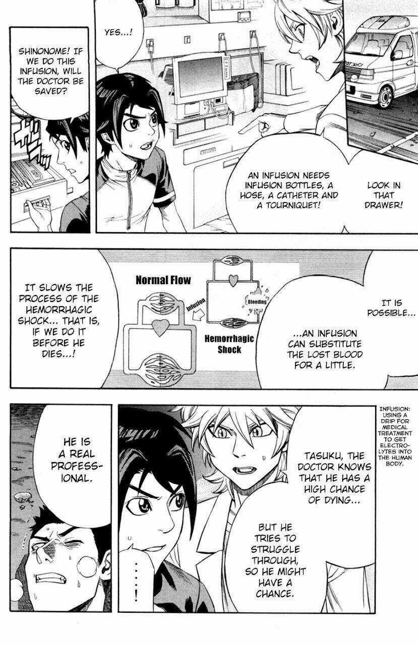 Dr.duo - Chapter 14 - Trang 15