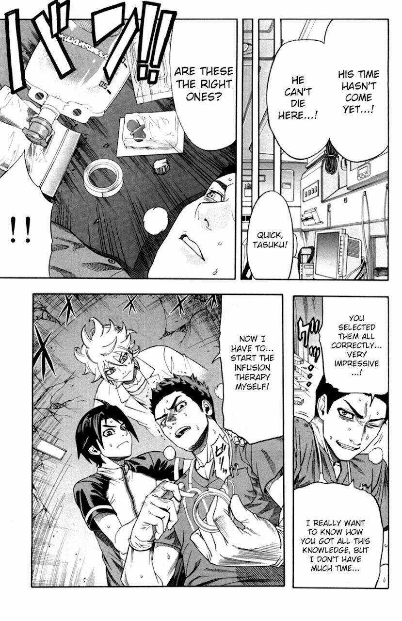 Dr.duo - Chapter 14 - Trang 16