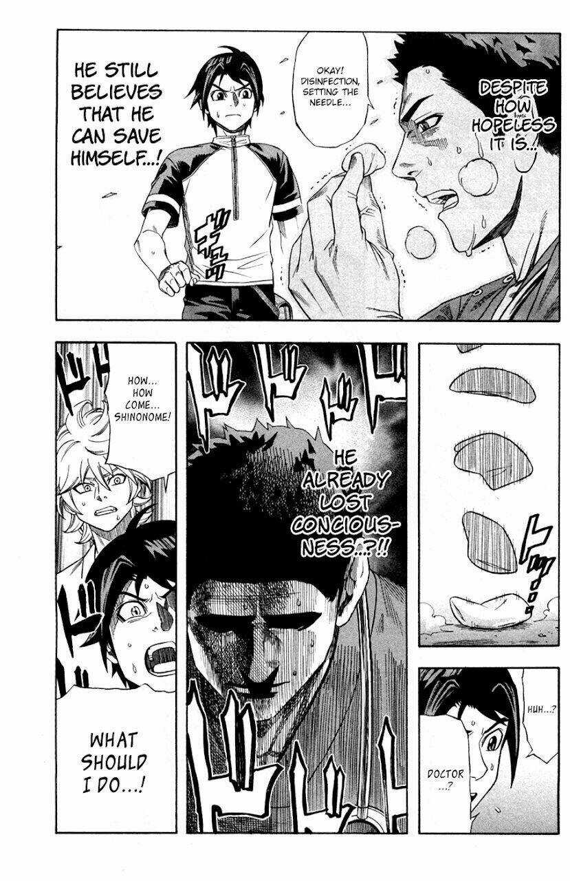 Dr.duo - Chapter 14 - Trang 18