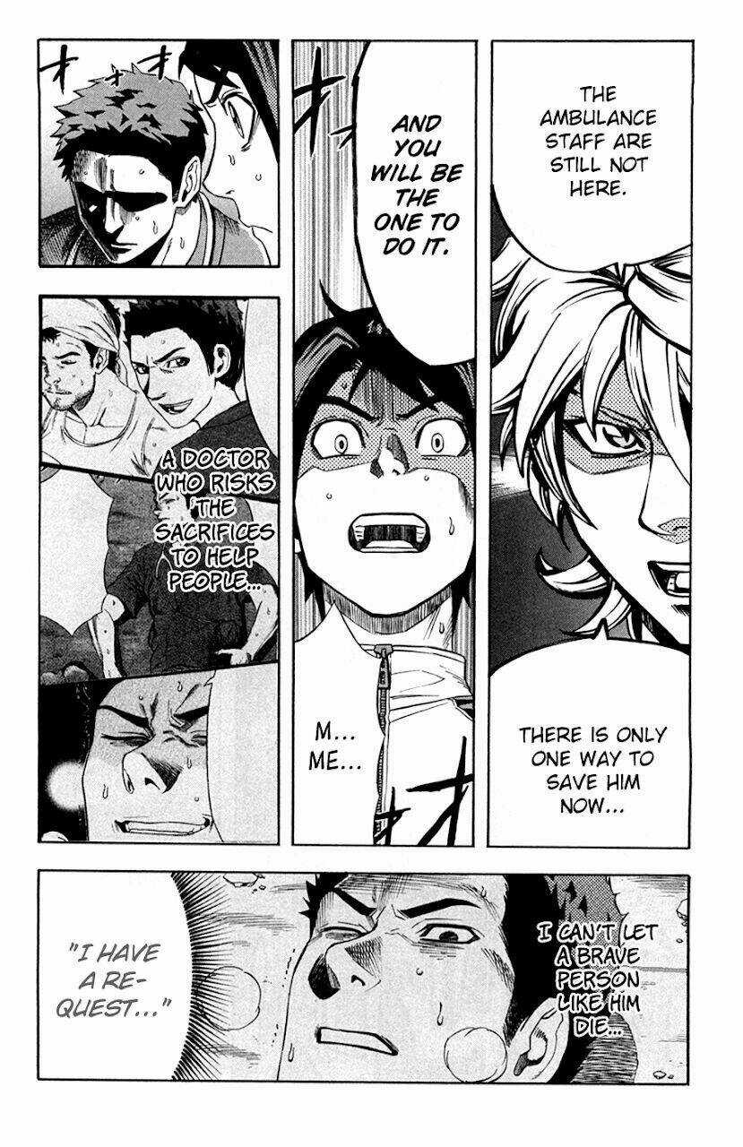 Dr.duo - Chapter 14 - Trang 19