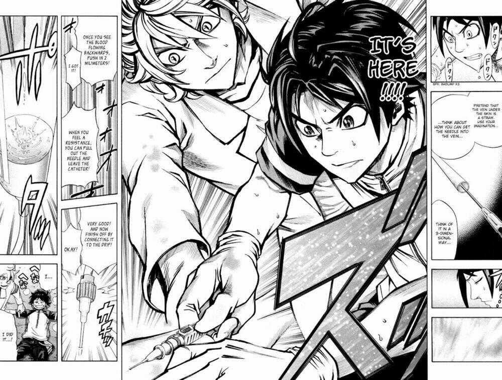 Dr.duo - Chapter 14 - Trang 21