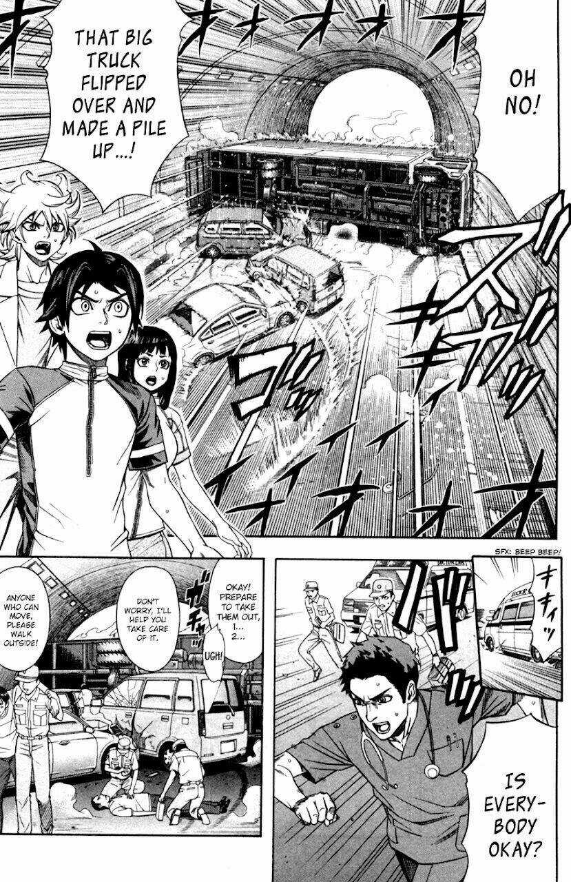 Dr.duo - Chapter 14 - Trang 6