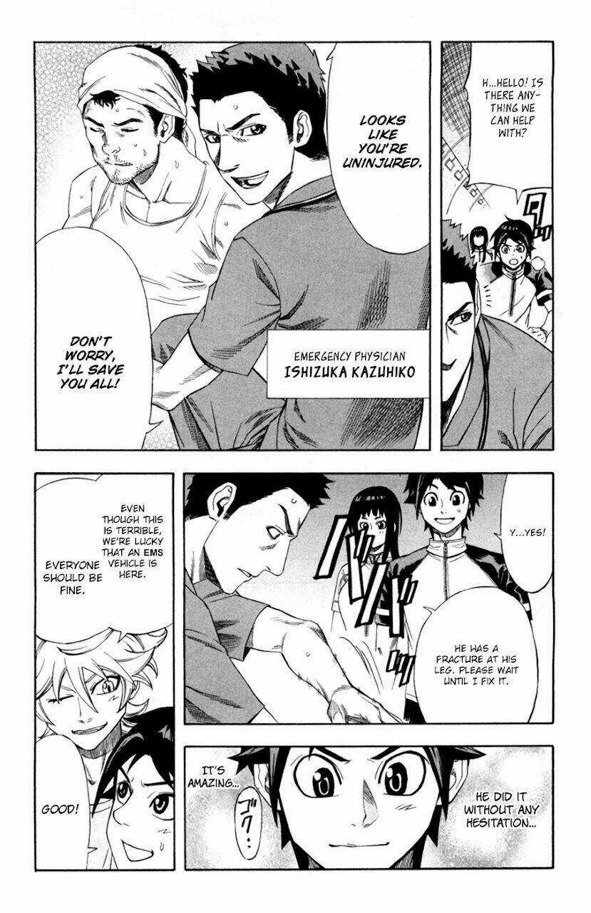 Dr.duo - Chapter 14 - Trang 7