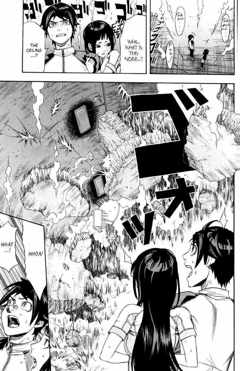 Dr.duo - Chapter 14 - Trang 8