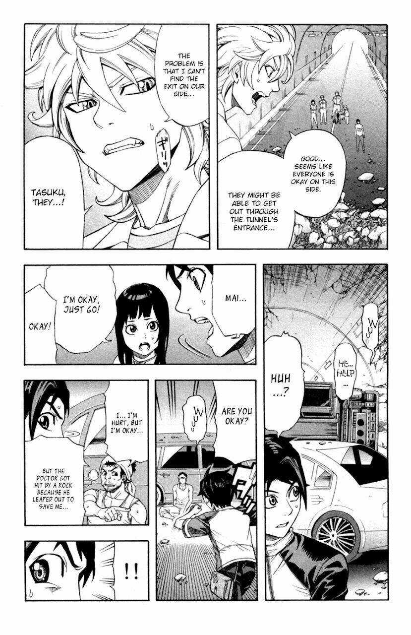 Dr.duo - Chapter 14 - Trang 10